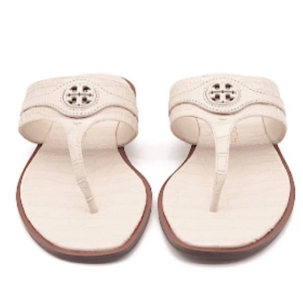 Tory Burch Carson Thong Welt - Picture 2 of 2